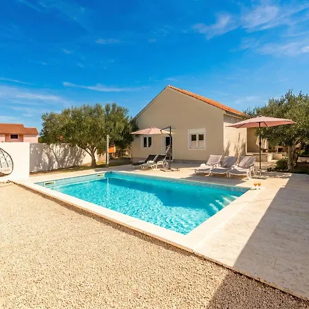 Pool House Olive - Happy Сasa de vacaciones *