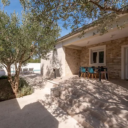 Pool House Olive - Happy Сasa de vacaciones Donji Zemunik